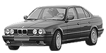 BMW E34 B266D Fault Code