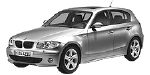 BMW E87 B266D Fault Code