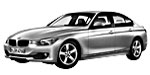 BMW F30 B266D Fault Code